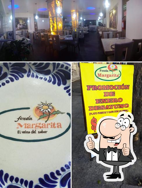 Restaurante Fonda Margarita, El reino del sabor, Ecatepec, Bucareli 48 -  Carta del restaurante y opiniones