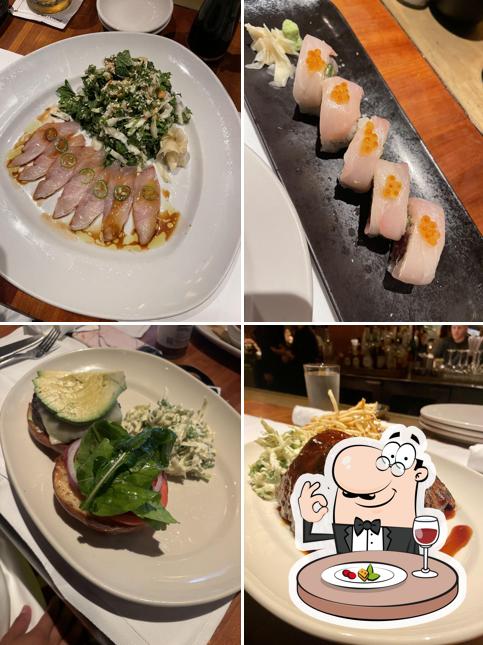 Hillstone, 378 Park Ave S in New York City Restaurant menu and reviews