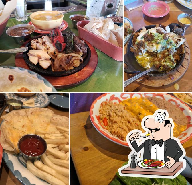 Lupe Tortilla Mexican Restaurant in Round Rock Restaurant menu and