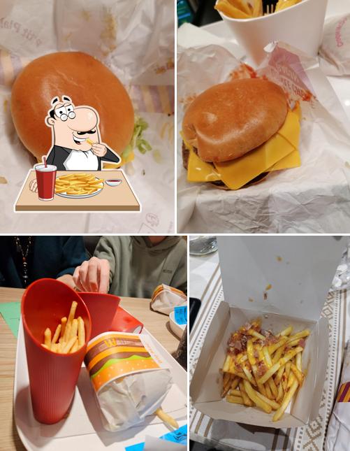 McDonald's