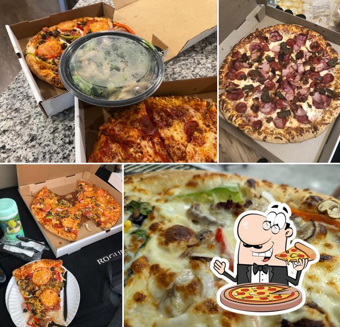 Molly's Mountain Pies, 7669 N Union Blvd in Colorado Springs
