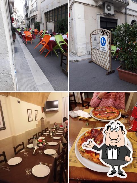 Découvrez l'intérieur de Pizzeria Delta 2