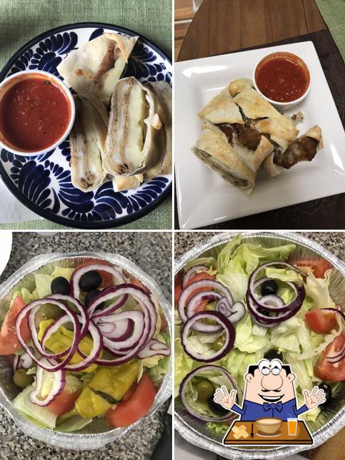 Italian Pavilion Pizzeria in White Plains Restaurant menu and reviews