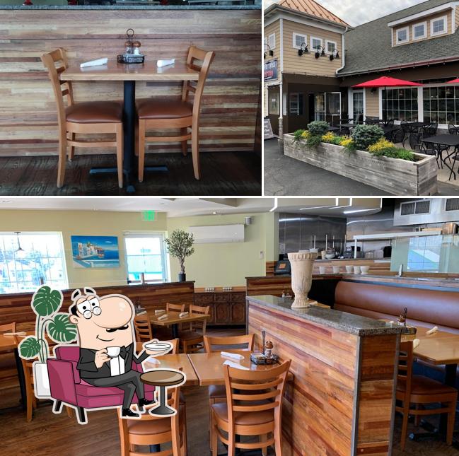 THE OLIVE TREE in Paoli Restaurant menu and reviews