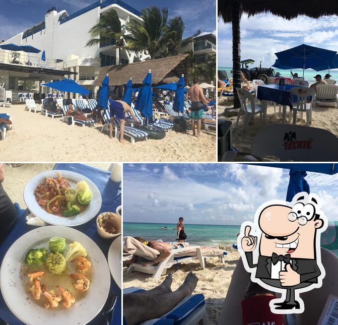 Playa Maya Beach Restaurant picture