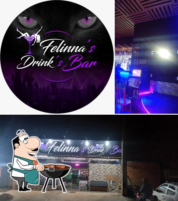 See this photo of Felinnas drinks bar