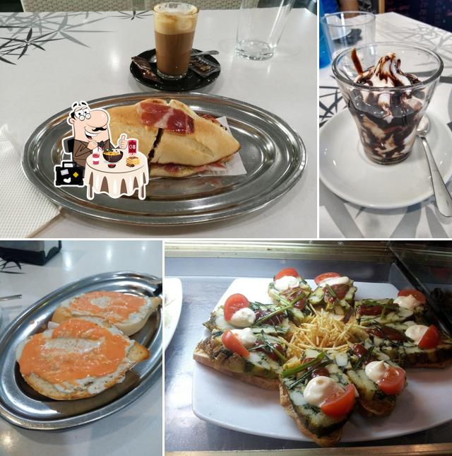 Vespucio Café Bar, Sevilla Opiniones del restaurante