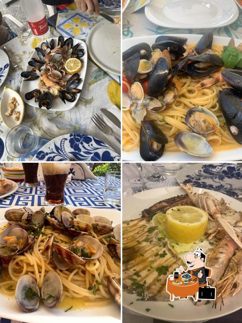 Cozze al Risto Bar Antares