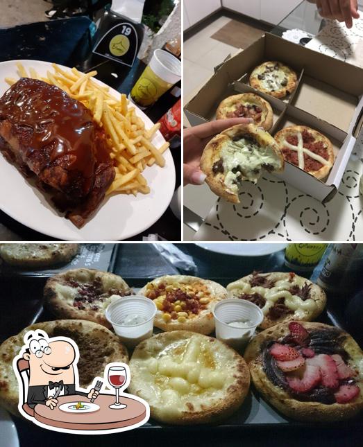 Comida em Esphirras Delivery