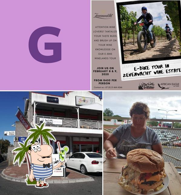 The Grillfather Kuilsriver restaurant, Cape Town Restaurant reviews