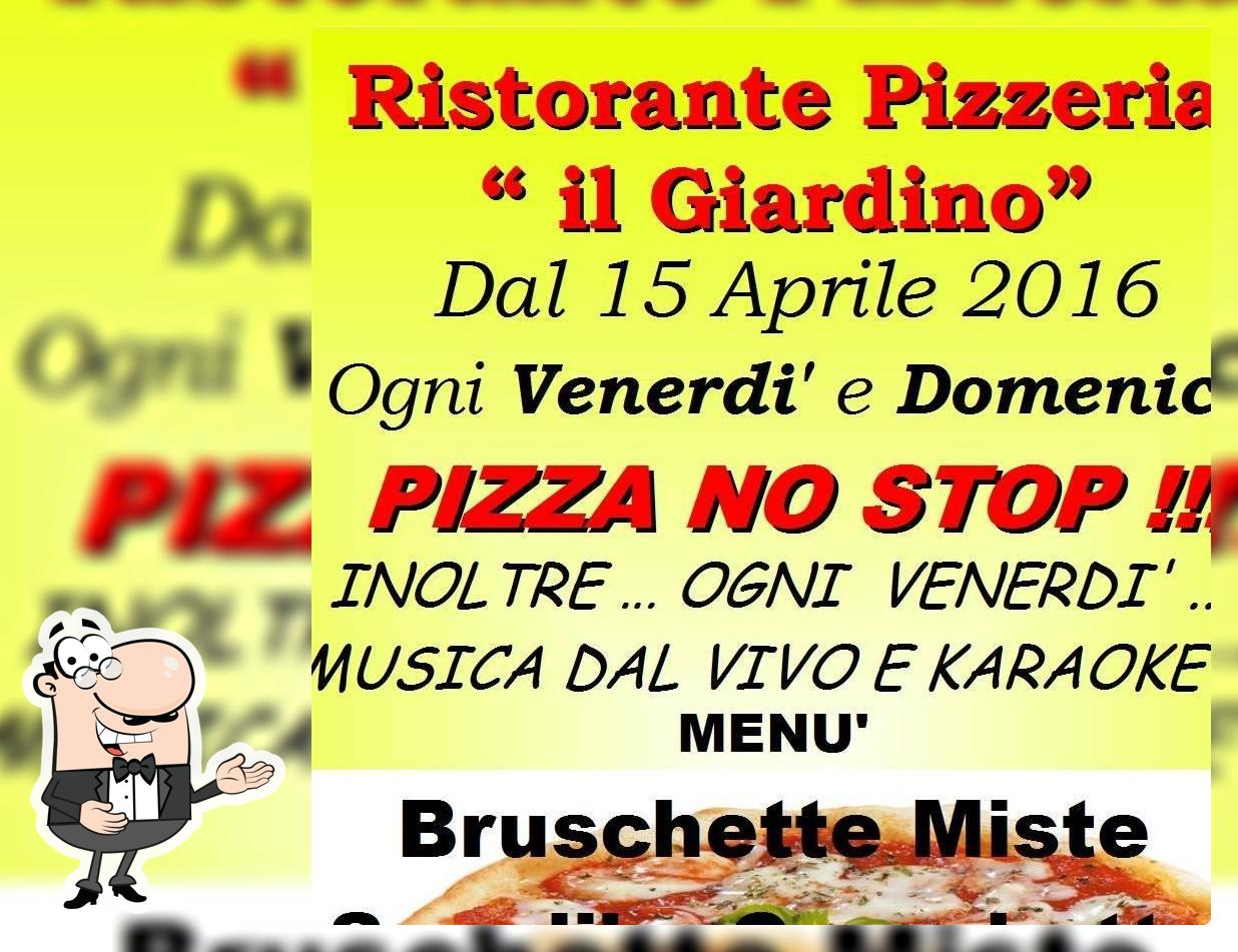 Il Giardino da Secondo Nerola