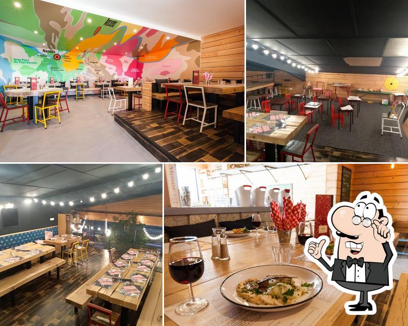 La Cantine du Vignoble