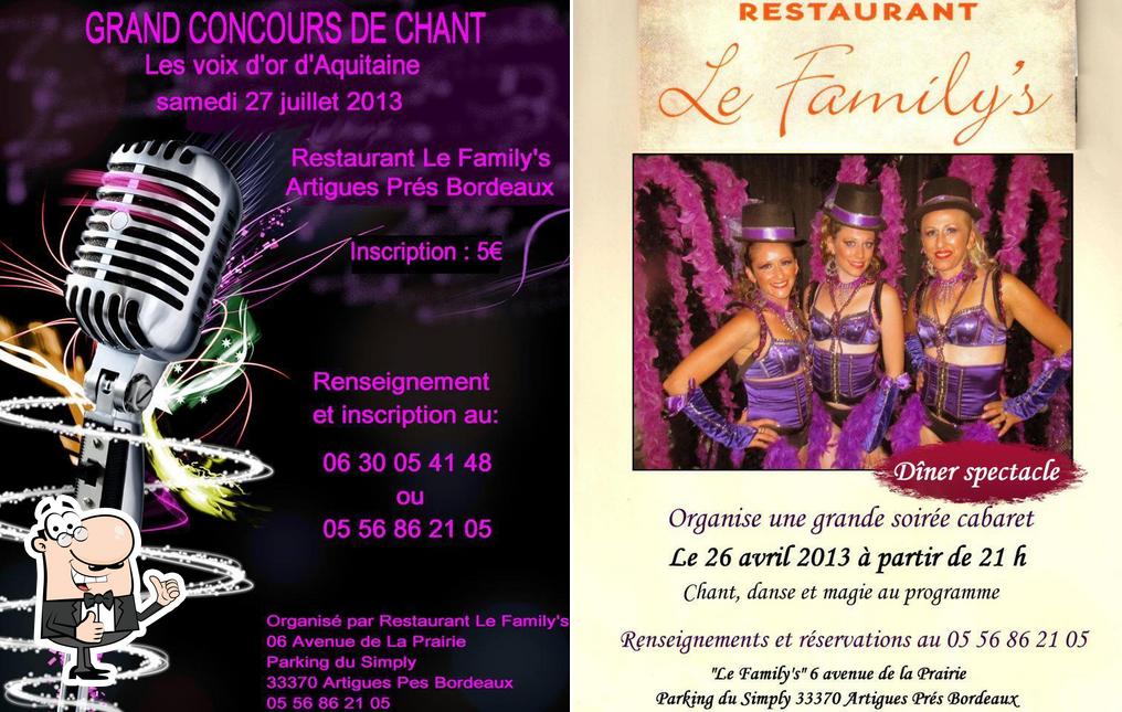 Voir cette image de Restaurant Le Family's