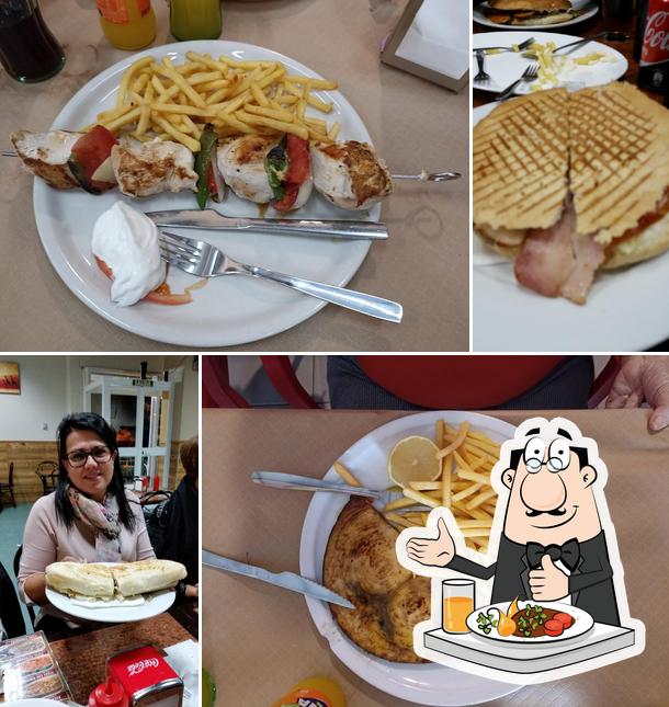 Comida rápida Los Piratas, Málaga Carta del restaurante y opiniones