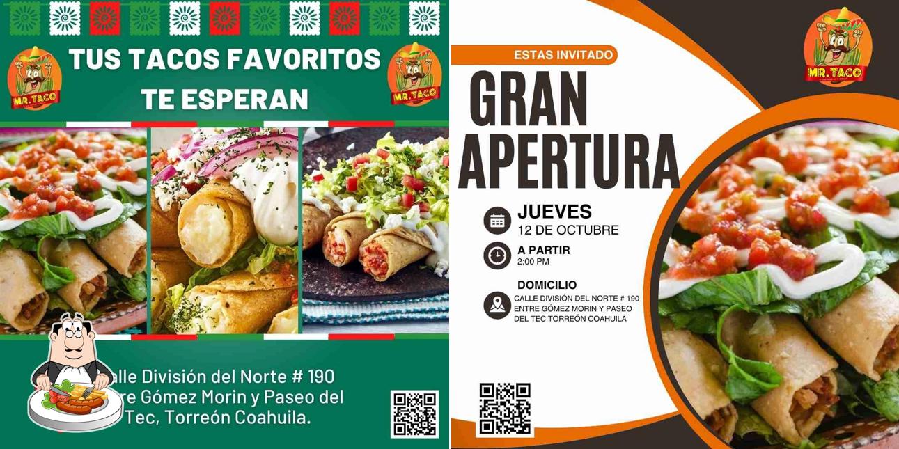Mr. Taco TRC restaurant, Torreón Restaurant reviews