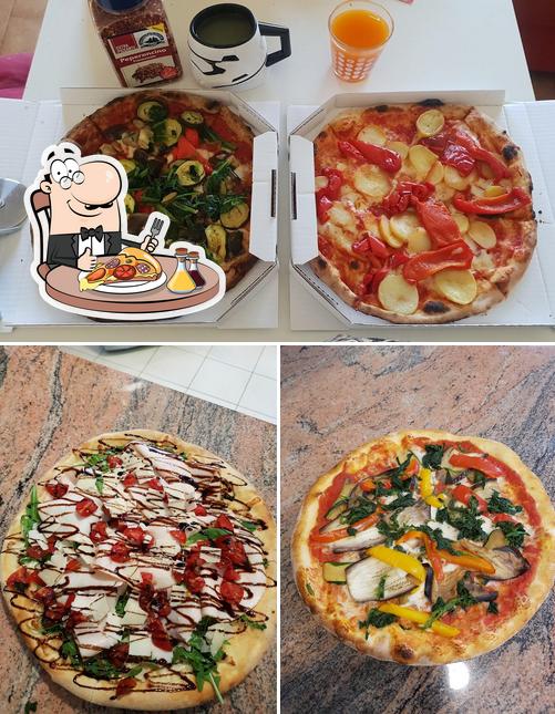 Ordina una pizza a Pizza Sasà