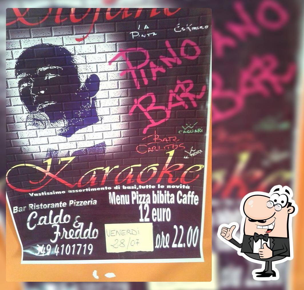 Pizzeria caldo e freddo Pabillonis