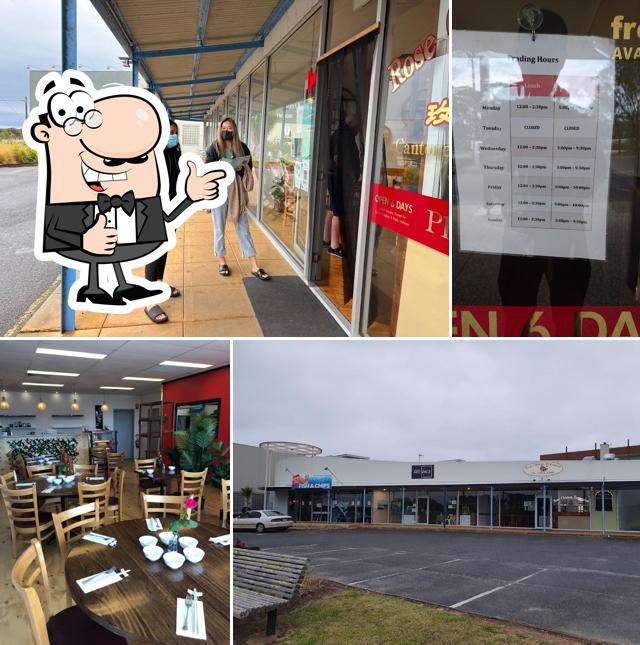 Rose Chinese Restaurant in Anglesea Restaurant reviews