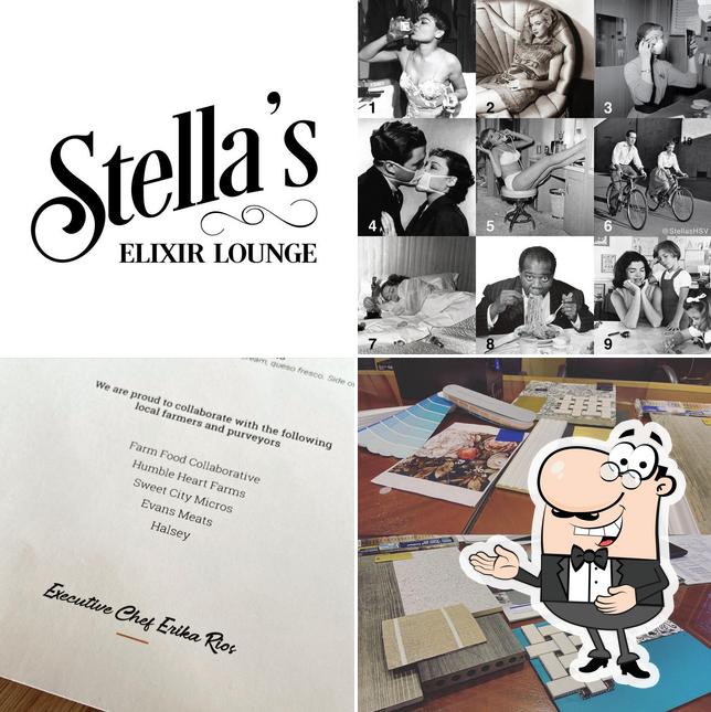 Stella's Elixir Lounge image