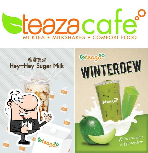 Teaza Milk Tea PH (Beverly Hills Antipolo), Antipolo Restaurant reviews