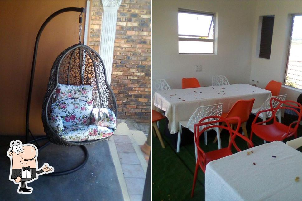 The Hiding Place Ko Clayville restaurant, Olifantsfontein Restaurant