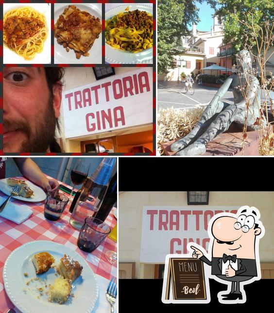 Foto di Trattoria Gina