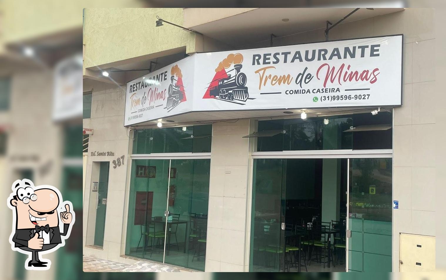 Restaurante Trem de Minas