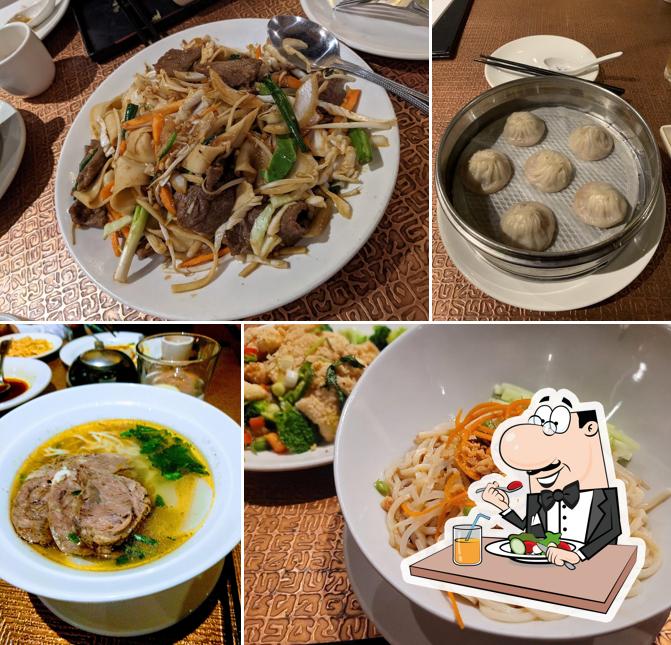 Meals at Royal China Restaurant
