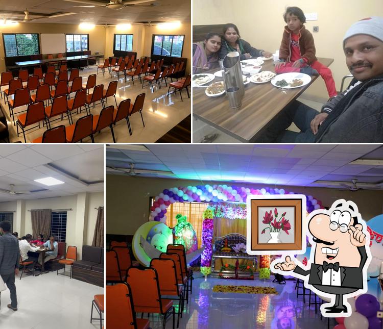 Hotel New Samadhan pure veg