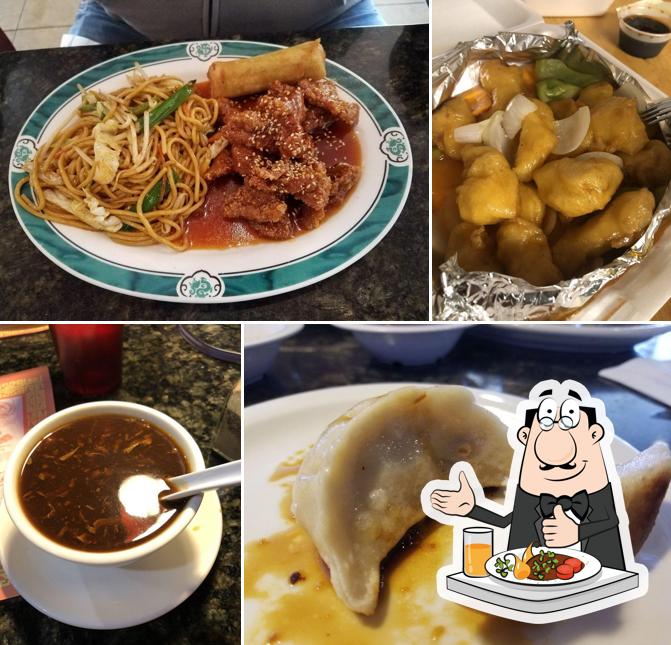 Menu of Silver Chopsticks Chinese & Phở Restaurant, Reno reviews and ratings