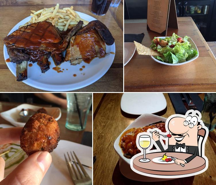 Smokeyard BBQ and Chop Shop in Mammoth Lakes Restaurant menu and reviews