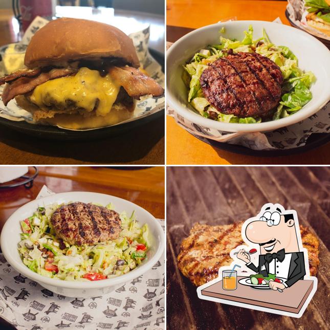 Tatoe's Burger