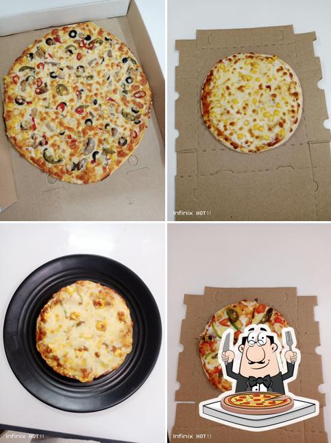 TOP IN TOWN PIZZA CAFE