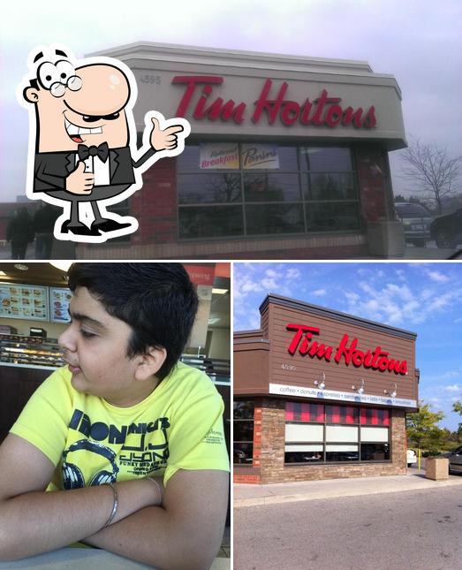 Voir l'image de Tim Hortons