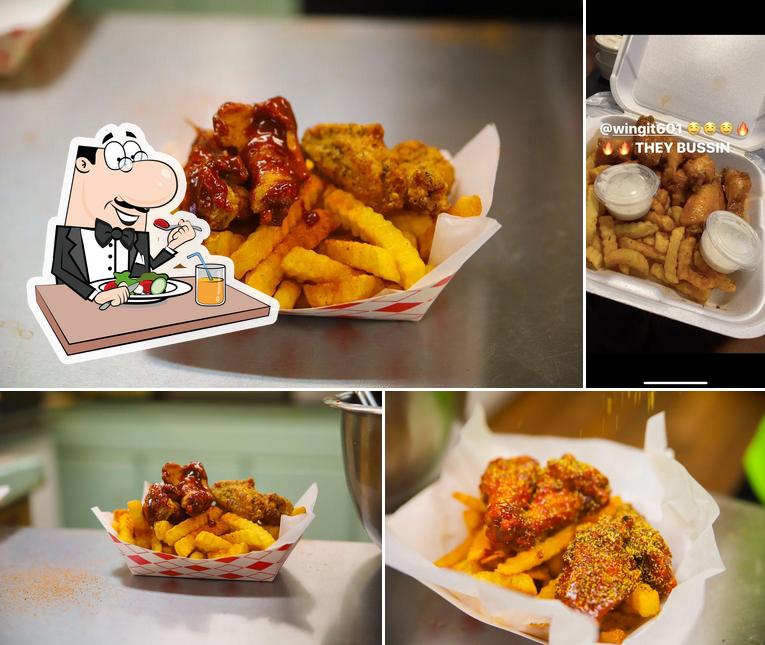 Wing It in Brookhaven Restaurant reviews