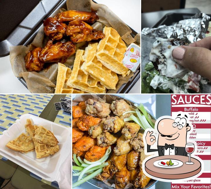 Wings CO. in Myrtle Beach Restaurant reviews
