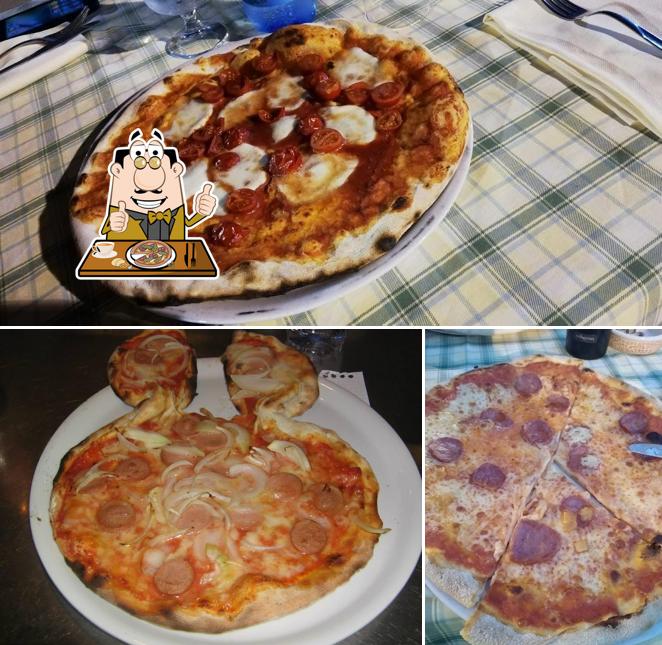 Prenditi una pizza a Acquamarina