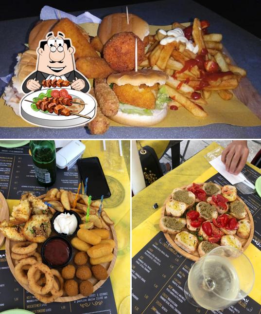 Platti al bob's burger terracina