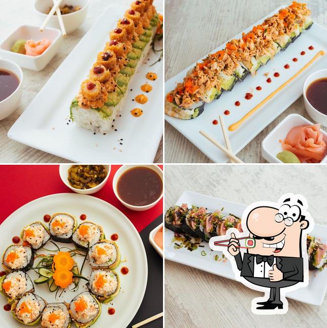 Sushi Bonsai Grill restaurant, Merida Restaurant reviews