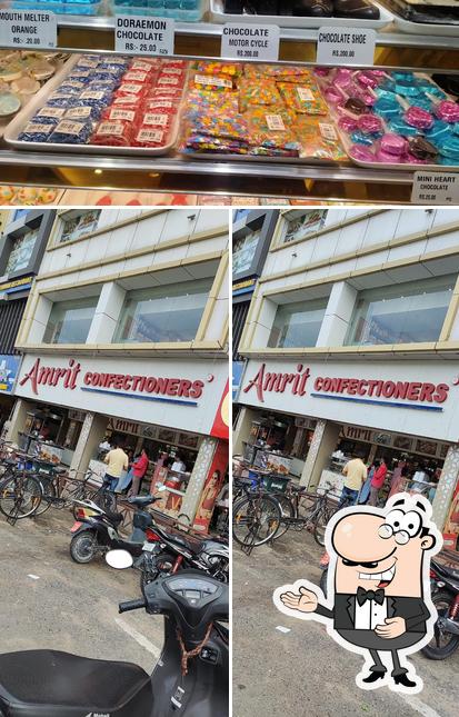 See this pic of Amrit Bakery, Mohali, Phase-5, Chandigarh