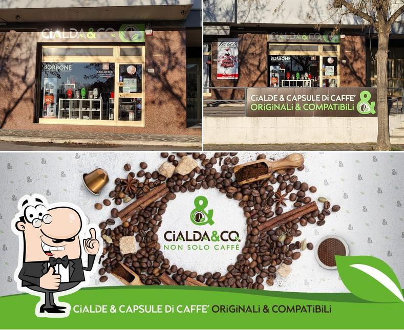 Ecco una foto di Cialda & Co. - Non Solo Caffè - Francavilla Foro