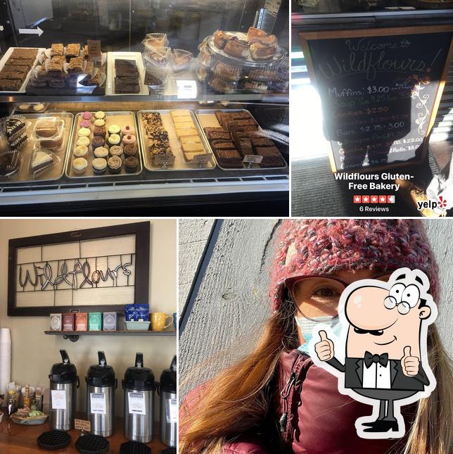 Wildflours GlutenFree Bakery in Brunswick Restaurant reviews