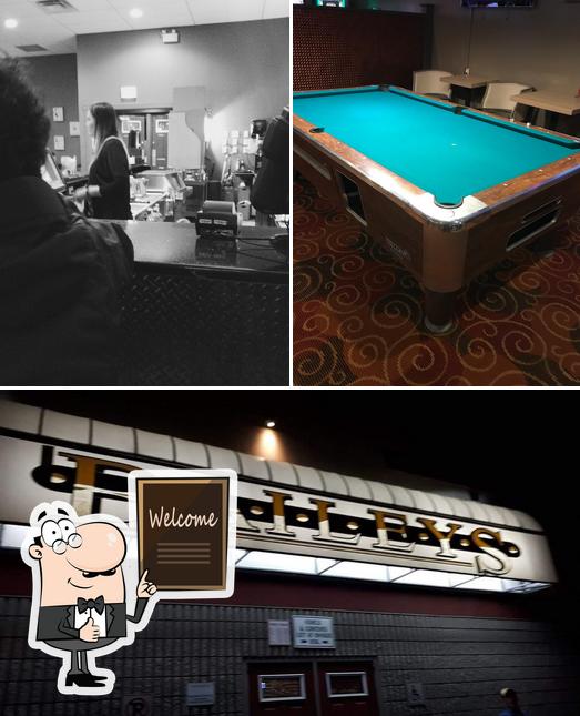 Baileys Lounge in Prince Albert Restaurant reviews