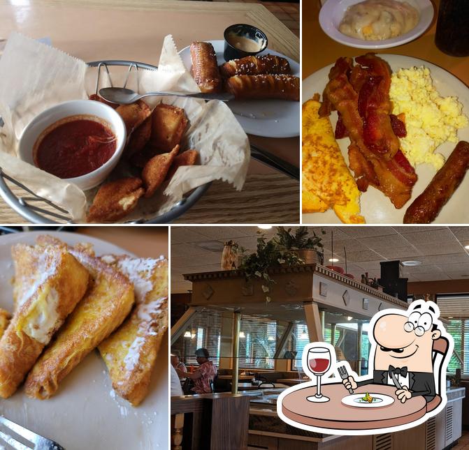 Copper Grille, 854 S Kalamazoo St 9230 in Paw Paw Restaurant menu