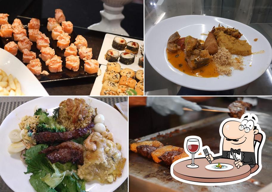 Culinária Grill