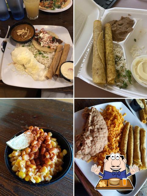 Meals at Elote Mexican Kitchen