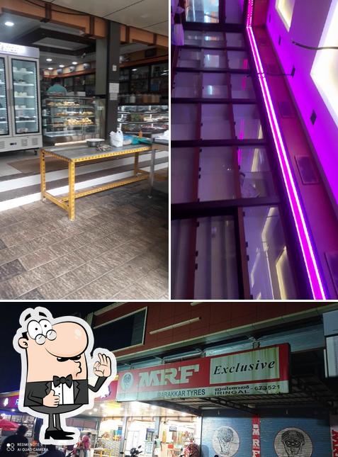 Look at the photo of Famous Bakery & Restaurant