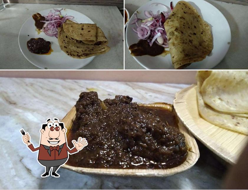 Meals at Golbari