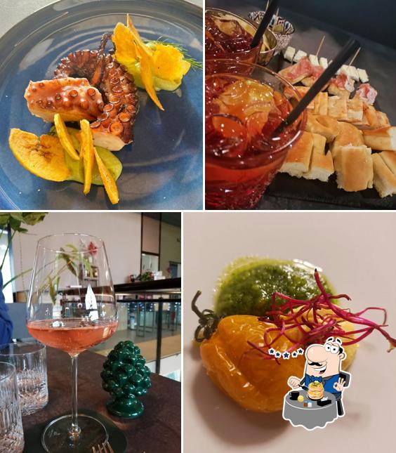 Platti al Hugo Cafè & Restaurant