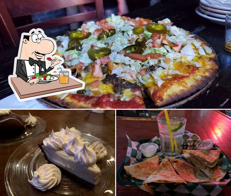 Ivar's Sports Bar & Grill in Baton Rouge Restaurant menu and reviews